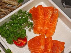 -金会长自助海鲜·烤肉(人民广场店)