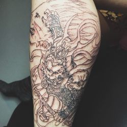 -JOKER TATTOO STUDIO乔克纹身