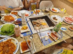 -阿亲家·韩式无限烤肉(春熙路店)