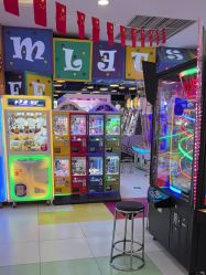 -meland·儿童乐园·游戏厅娃娃机·电玩Xbox(成都合生汇店)