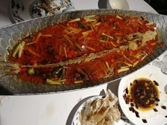 -小河盐帮·私家菜·烤鸭(三元桥·霄云路店)