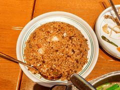 黑三剁炒饭-云海肴·汽锅鸡·云南菜(苏州中心店)