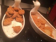 -济南香格里拉·咖啡泉自助餐厅