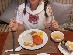 -港宸国际大酒店-西餐厅