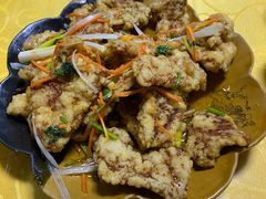 锅包肉-红升老菜馆(巨兴街店)