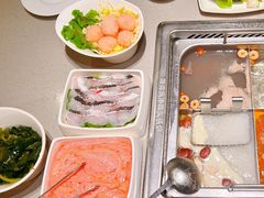 -海底捞火锅(高新万达店)