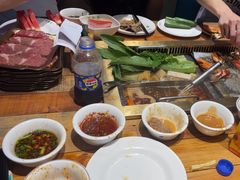 -蒙肥羊·酸汤潮牛·鲜牛肉火锅烤肉自助(岗顶店)