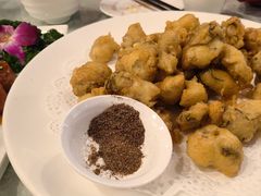 软炸海蛎子-蓬莱春(芝罘店)