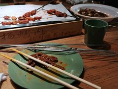 -小杨烤肉(朱雀店)