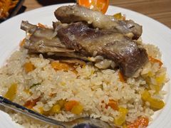 -谷丽麦馕新疆菜·清真(步步高梅溪新天地店)