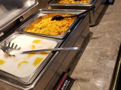 自助取餐区-比格比萨自助(万柳华联店)