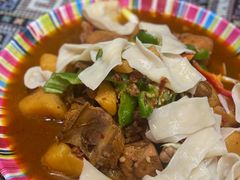 -新疆伊宁远征餐厅