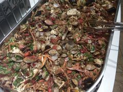 -多喜客海鲜烤肉自助烤场(百花红楼店)