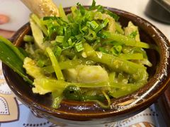 舂青花椒爆牛肚-云海肴云南菜(正大广场店)