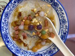 芋圆冰粉-百年老字号·观振兴蟹黄面·三虾面·苏式面(观前街富仁坊巷店)