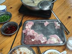 -百川油茶馆(燕岩店)