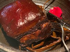 东坡肉-绿茶餐厅(深圳龙华天虹购物中心店)