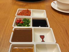 火锅酱料-吉友粥底火锅(方斜路店)