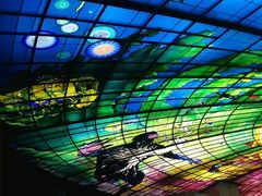 -捷运美丽岛站(The Dome of Light)