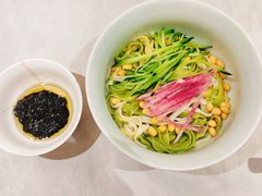 老北京炸酱面-味+新京宴·烤鸭·北京菜(创意谷店)
