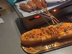 -醉炫音速烧烤·干煸菜(沙河总店)