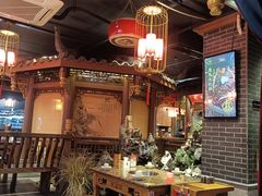 -椒香城门口老火锅(天府长城店)