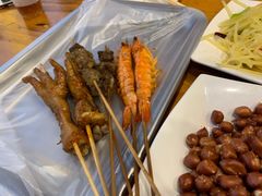 -京朋串屋·烧烤(望京西路总店)