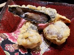 手工芋泥虾卷-松涛日本料理