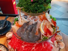 -湊湊火锅·茶憩(上海合生汇店)