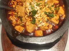 -雀蓝川菜(奥体广场店)