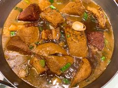 生福果红烧肉-不倒翁·徽天下名菜楼(马鞍山路店)