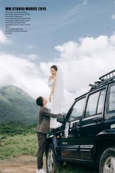 羊群牧场客片-巴黎婚纱摄影工作室