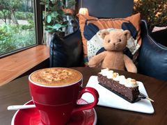 -咖法森林·咖啡  酒吧(天河店)