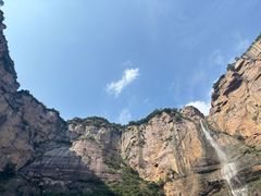 -河南宝泉旅游区