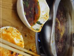 -李记称盘牛杂串串(广厦店)