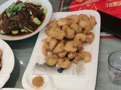 -添福来墨鱼饺子 · 海鲜东北菜(大连星海·黄浦路店)