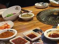 -万兴佳烤肉·长白山老味道(宏泰广场店)