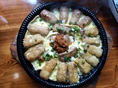 豆腐-环秀楼(黄山呈坎店)