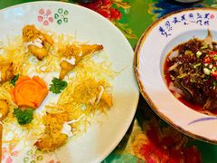 -蘑菇私房菜小馆(杨家坪西城天街店)