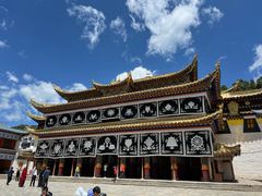 -达仓郎木寺院
