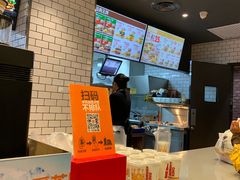 -汉堡王(天津鲁能店)