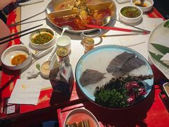 -小龙翻大江文化火锅(宽窄店)