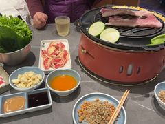 -小米烤肉-泥炉炭烤(常营店)