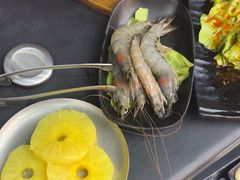 -燚青春东北泥炉烤肉(百合店)