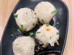 -小杨生煎(金山百联购物中心3楼店)