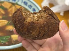 -雍和炸鸡烧饼