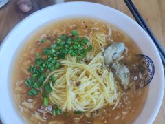 -鲁毓鲜蓬莱小面(黄山路店)