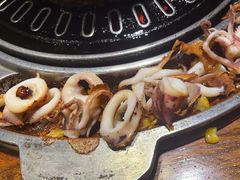 -海之屋韩式烤肉(海棠68环球美食街店)