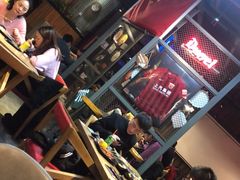 大堂-马海涛牛肉串·午市牛腩饭·烧烤夜宵(领汇广场店)