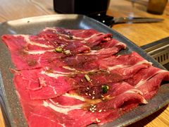 -新石器烤肉(马鞍山印象汇店)